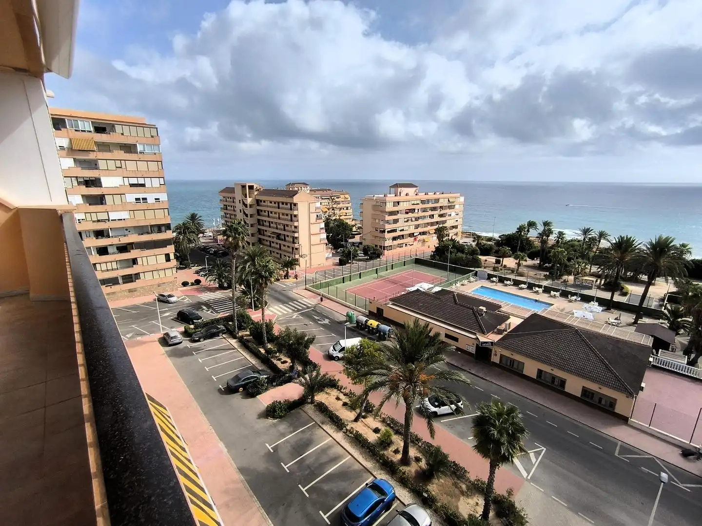 Apartament amb ascensor de lloguer a Calle Calle Cabo, imagen 3
