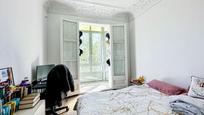 Bedroom of Flat for sale in  Barcelona Capital  with Heating, Oven and Microwave