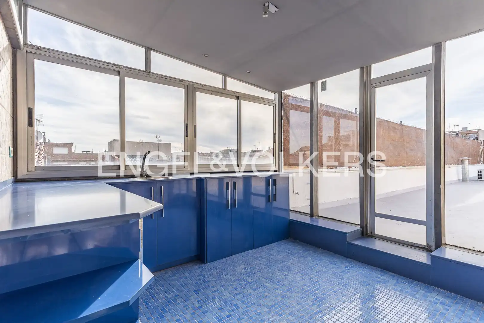 Terrassa de Casa adosada en venda en Terrassa amb Calefacció
