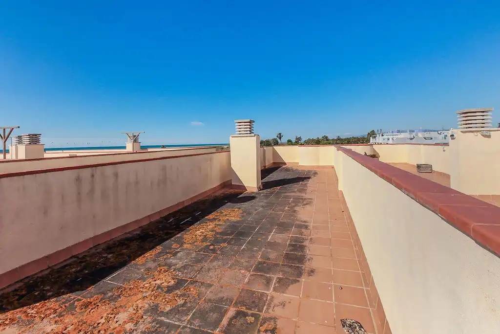 Terraza de Piso en venta en Amposta