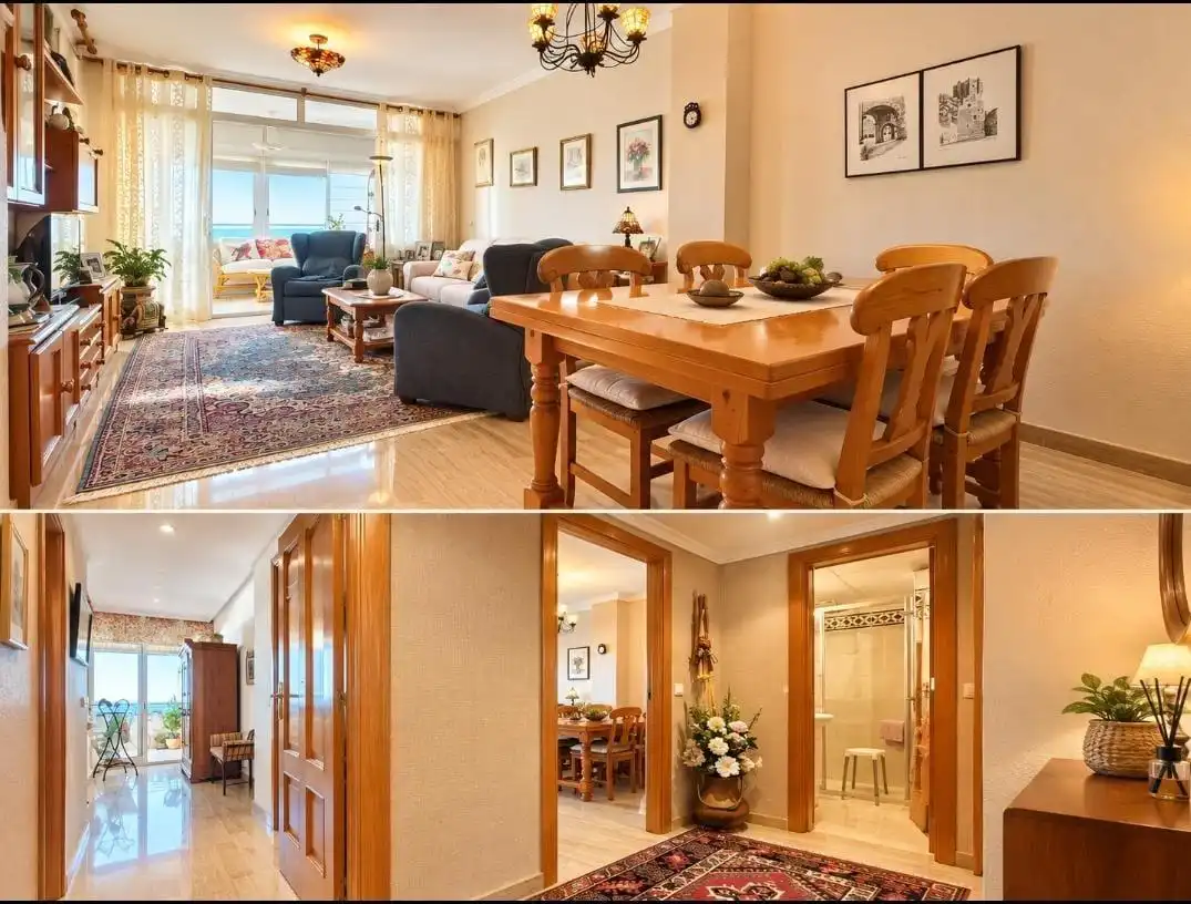 Flat with terrace for sale in Centro, imagen 6