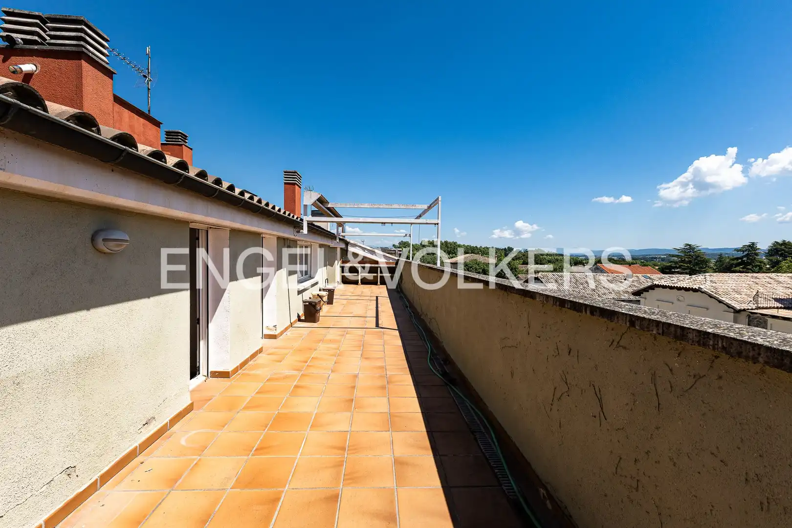 Terraza de Piso en venta en Tona con Aire acondicionado, Calefacción y Parquet
