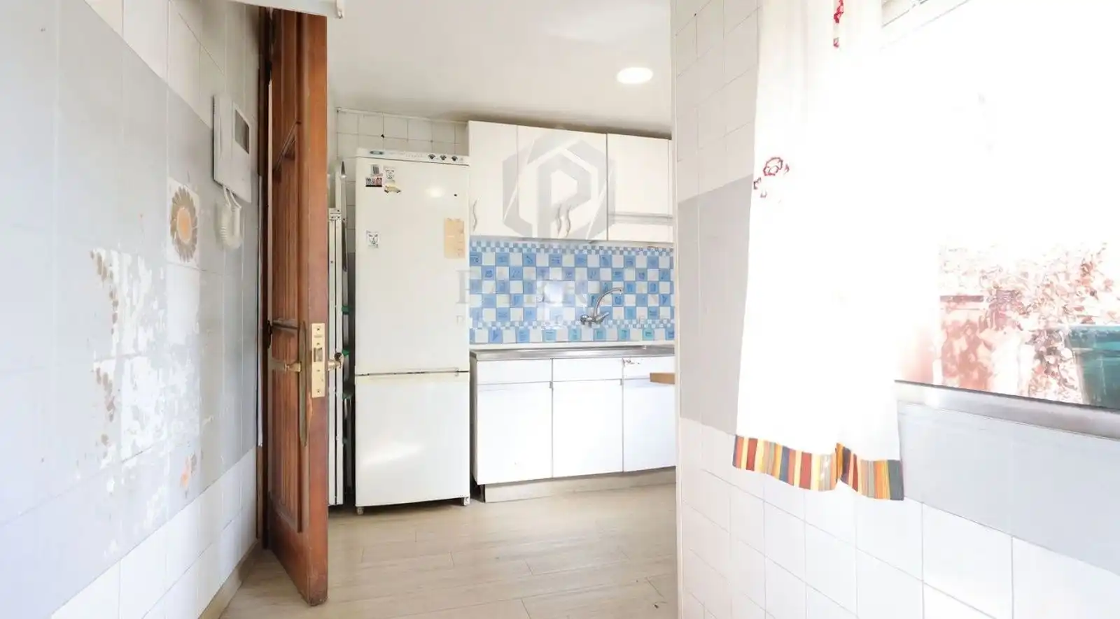 Kitchen of Attic for sale in Alcorcón  with Terrace, Swimming Pool and Community pool