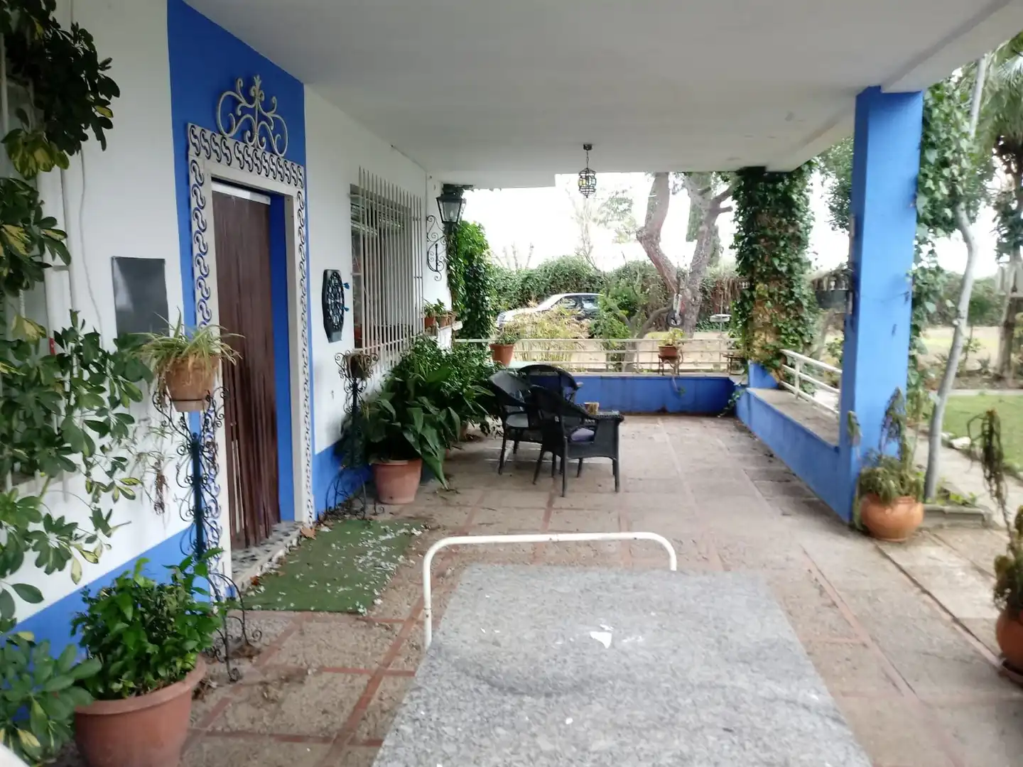 Chalet con piscina en venta en Villanueva de la Serena
