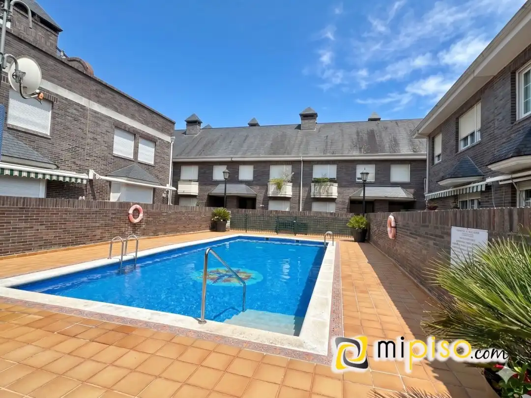 Casa bifamiliare con terrazza in vendita a HERMANDAD DONANTES SANGRE 34, imagen 39
