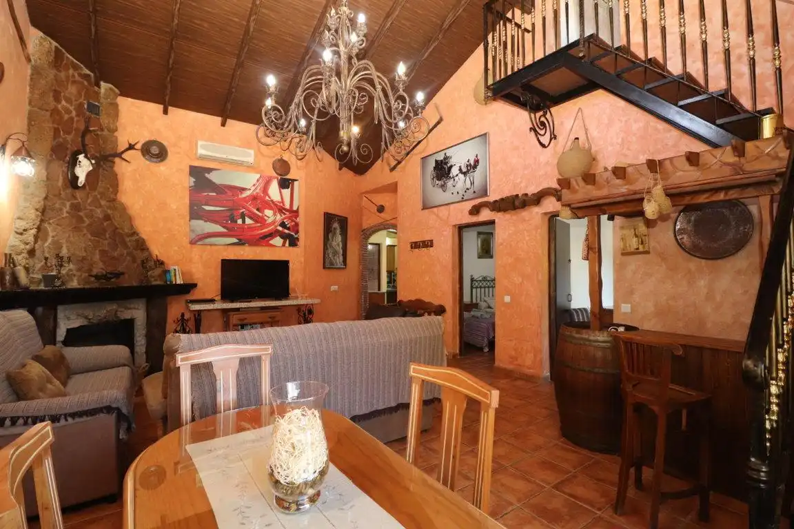 Casa con piscina in affitto a Centro, imagen 32