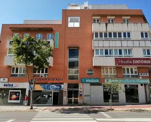 Exterior view of Office to rent in El Ejido