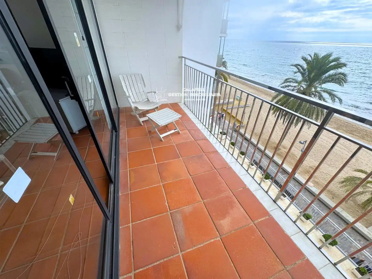 Terraza de Piso en venta en Calafell con Terraza, Trastero y Piscina