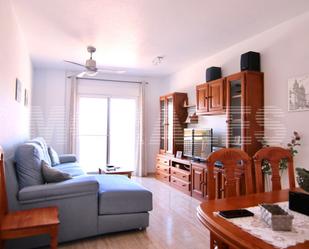 Living room of Flat for sale in Mazarrón