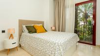 Bedroom of Apartment for sale in Marbella  with Air Conditioner, Terrace and Storage room