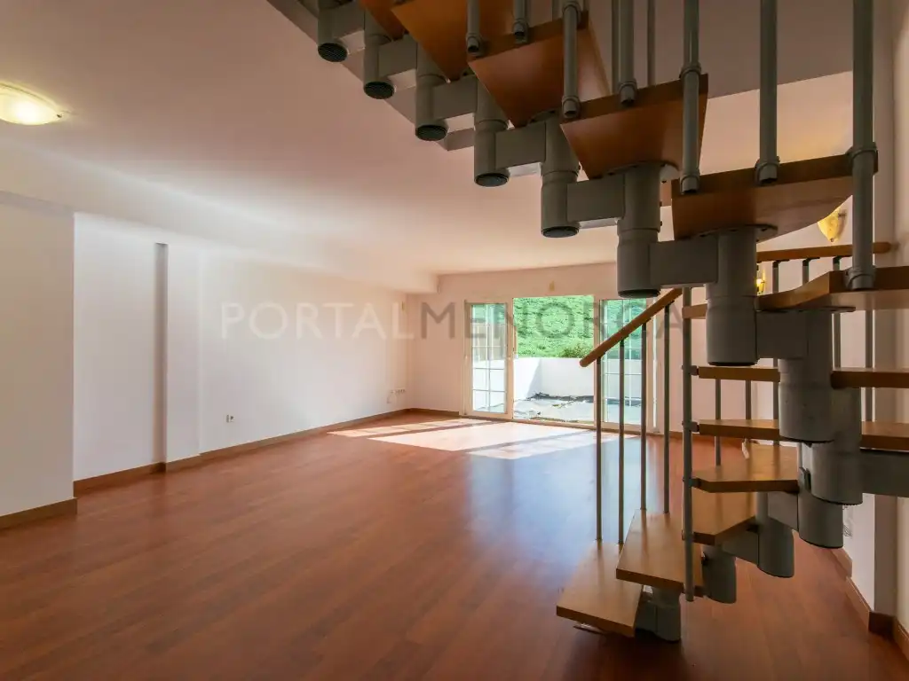 Piso en venta en Es Mercadal poble