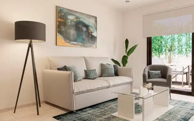 Apartament amb piscina en venda a San Juan de los Terreros, imagen 5