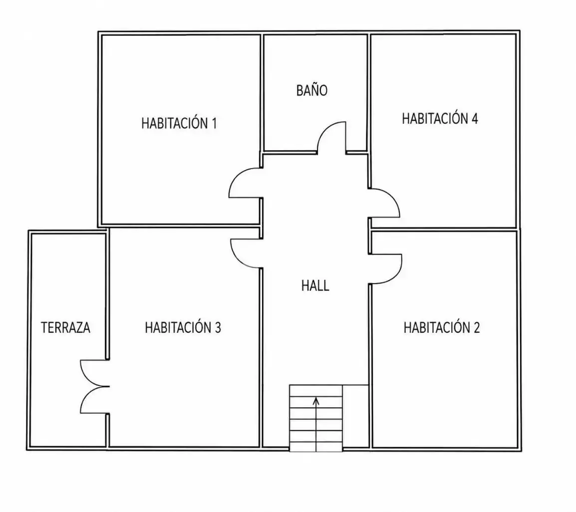 Flat for sale in San Jerónimo - La Bachillera