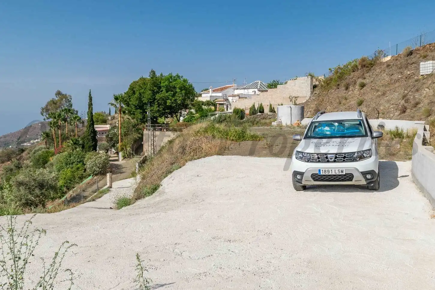 Rustikales Grundstück zum Verkauf in Torrox Pueblo, imagen 4