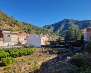 Vista exterior de Casa o xalet en venda en Alfondeguilla amb Aire condicionat, Terrassa i Balcó