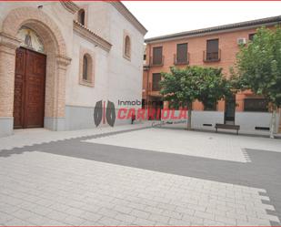 Exterior view of Flat for sale in Quismondo  with Terrace