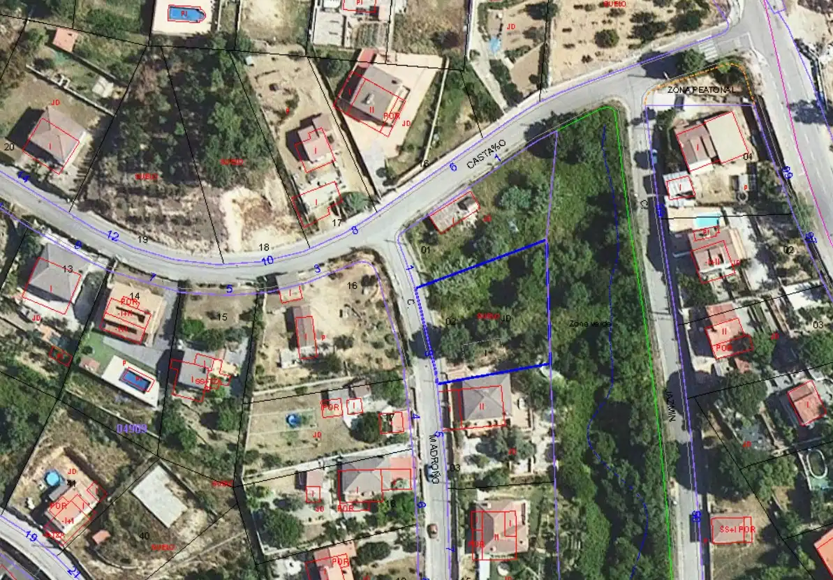 Terreno residencial en venta en Avinguda de Argimont, imagen 56