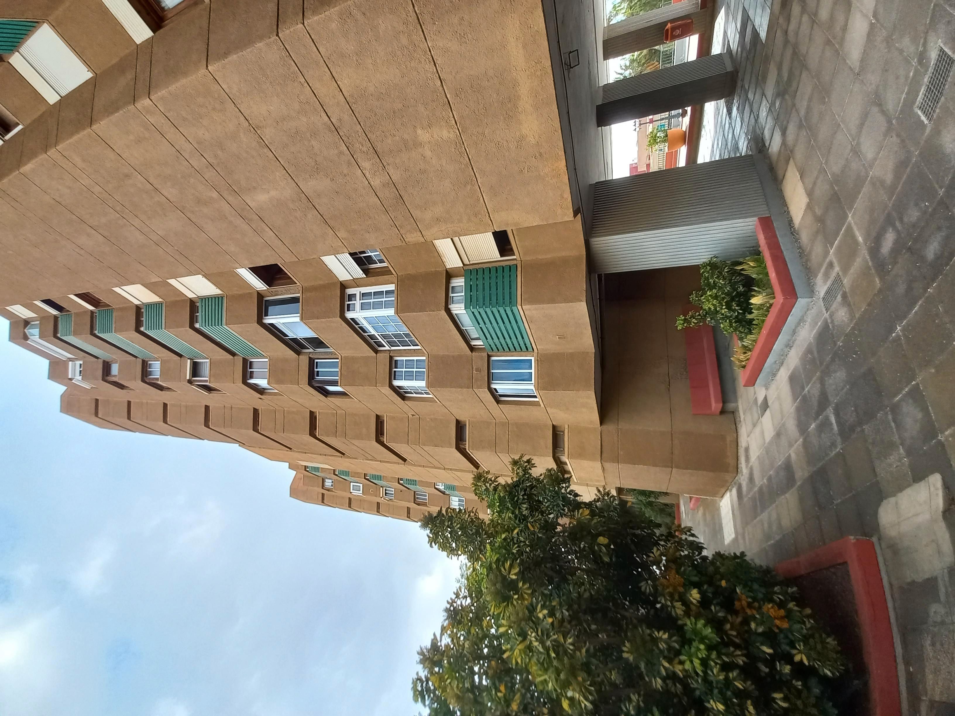 Exterior view of Flat for sale in  Santa Cruz de Tenerife Capital