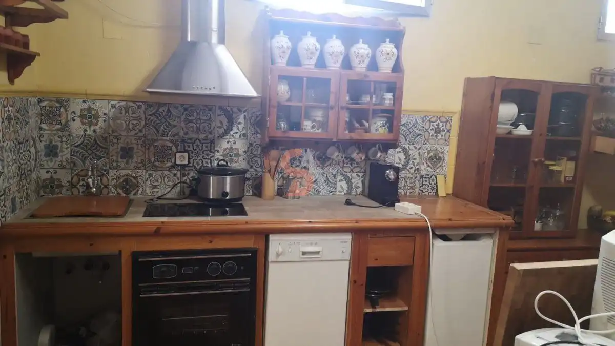 Kitchen of Flat for rent in Valladolid  with Heating and Furnished