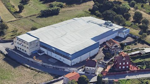 Foto 2 von Fabrikhallen zur Miete in Carretera Casas, Comesaña - Matamá, Vigo