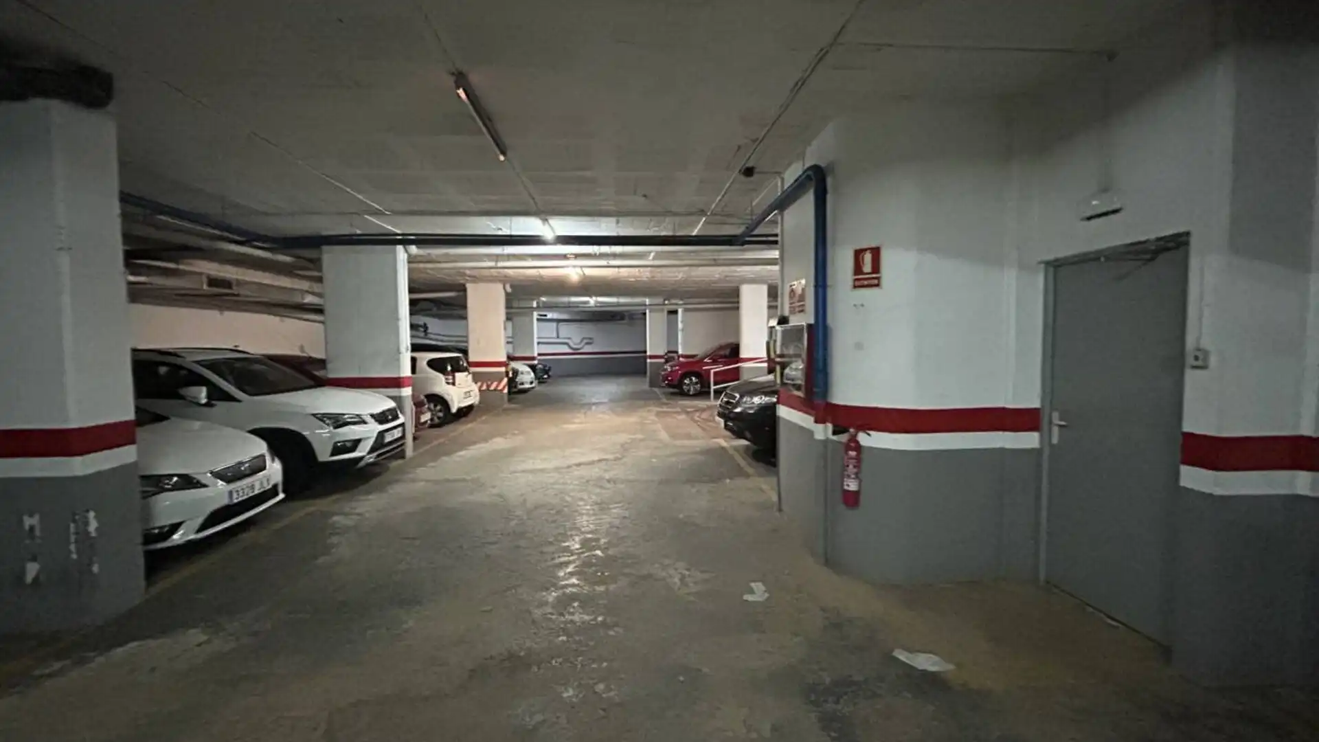 Parking of Garage for rent in  Barcelona Capital