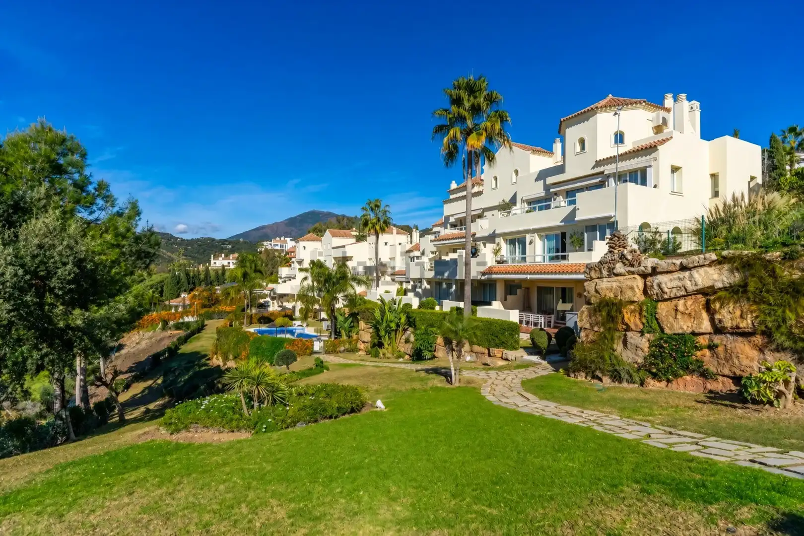 Apartment mit Terrasse zum Verkauf in Los Arqueros  - Puerto del Almendro, imagen 14