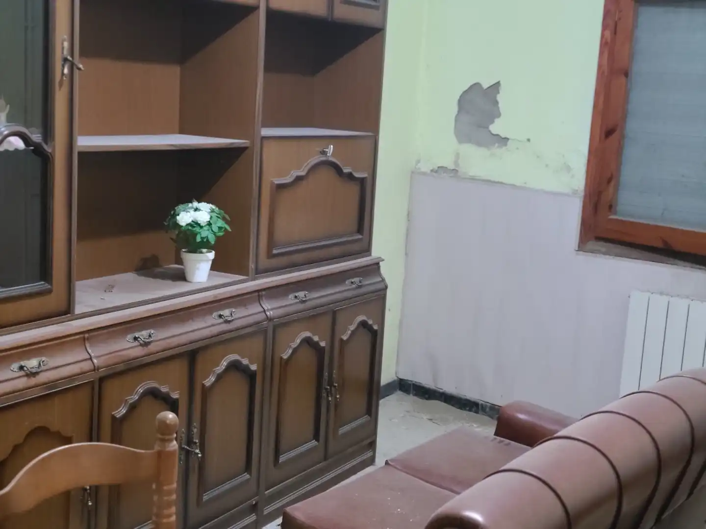 Sala de estar de Casa o chalet en venta en Nuez de Ebro con Calefacción y Trastero