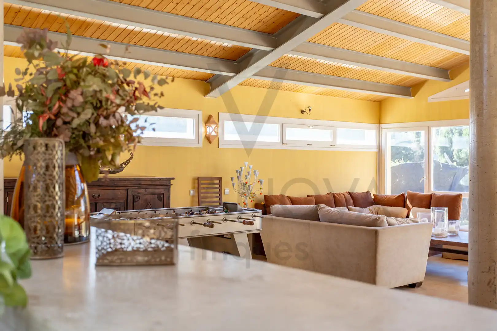 Villa mit Garten zum Verkauf in El Camí de Rubió, imagen 9