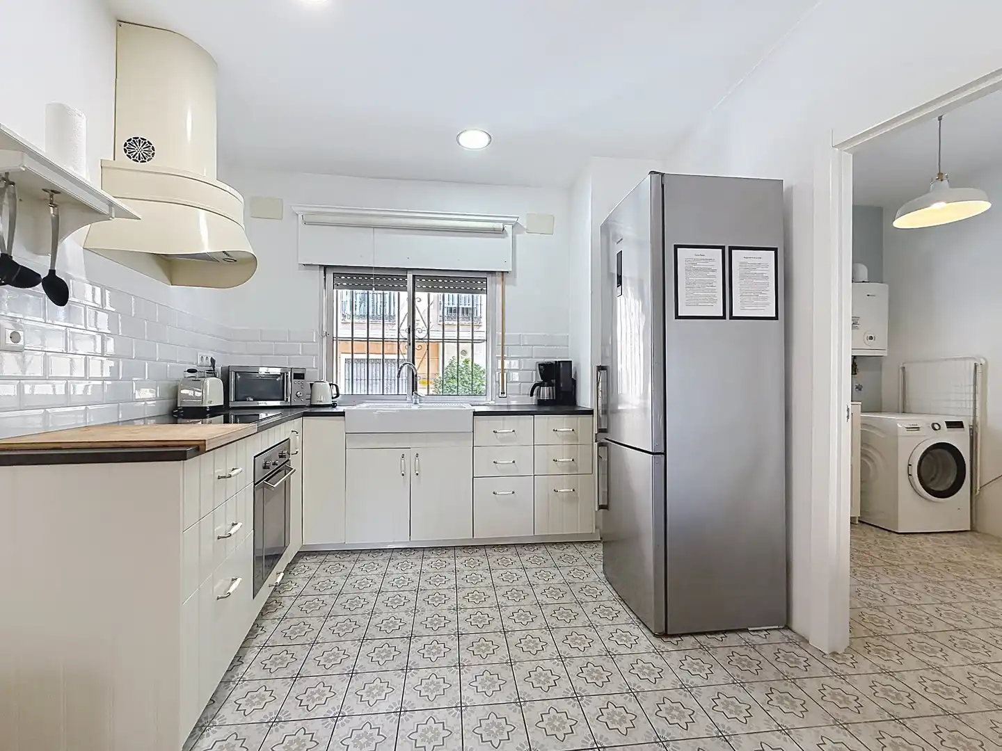 Kitchen of Houses for rent in Málaga  with Air Conditioner, Terrace and Furnished