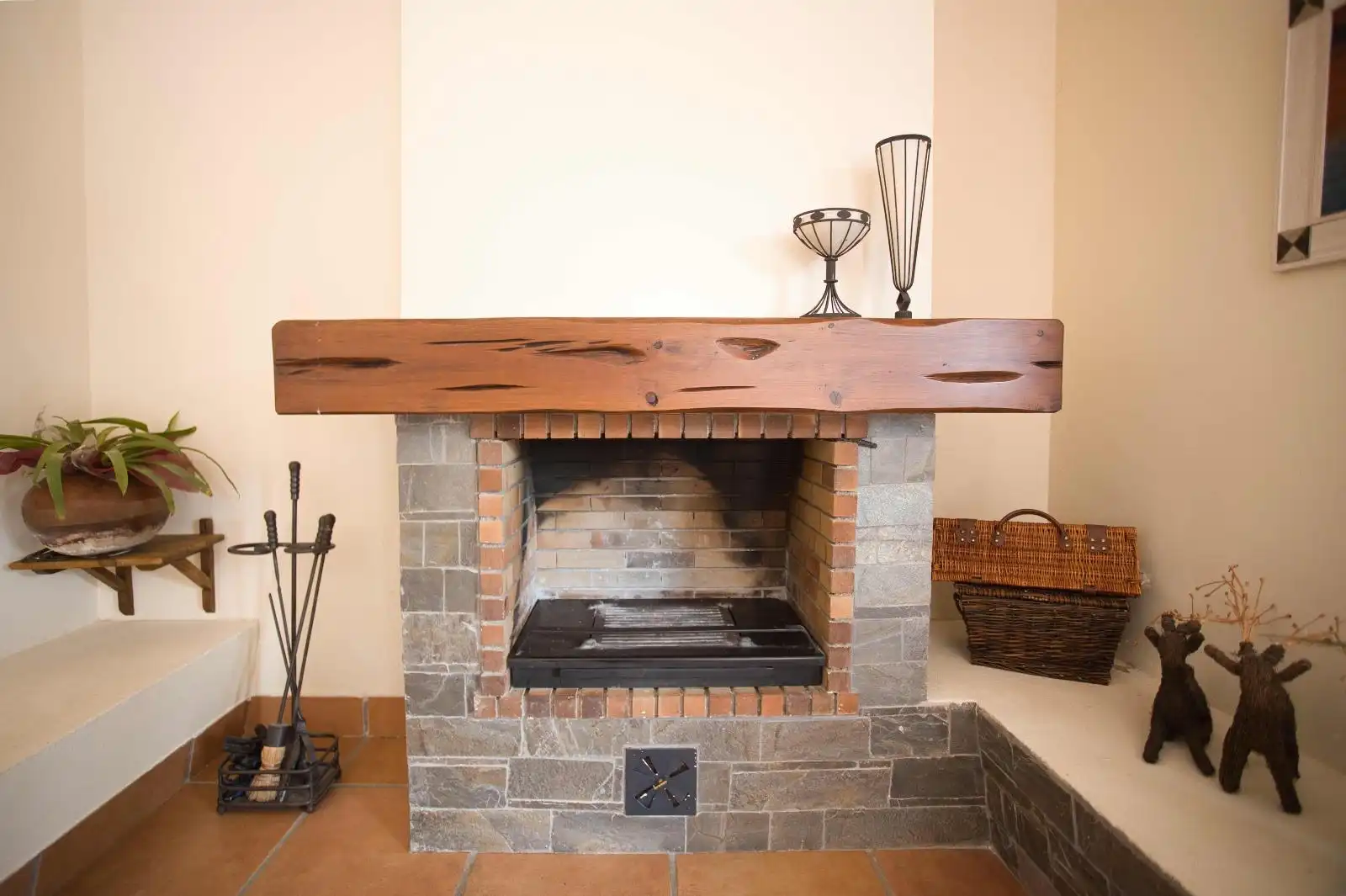 Living room of Houses for sale in Castalla  with Heating, Private garden and Terrace