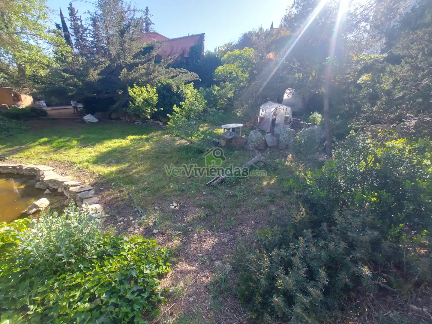 Casa o chalet en venta en Vallirana con Calefacción, Jardín privado y Terraza