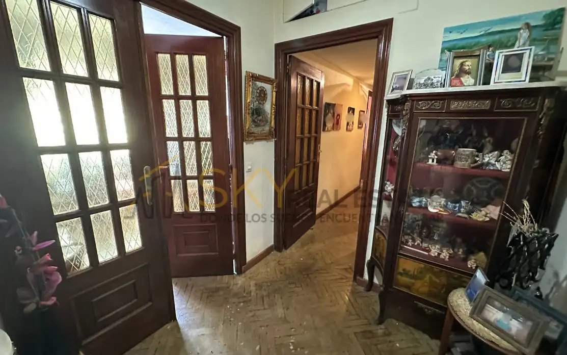 Flat for sale in Madrid