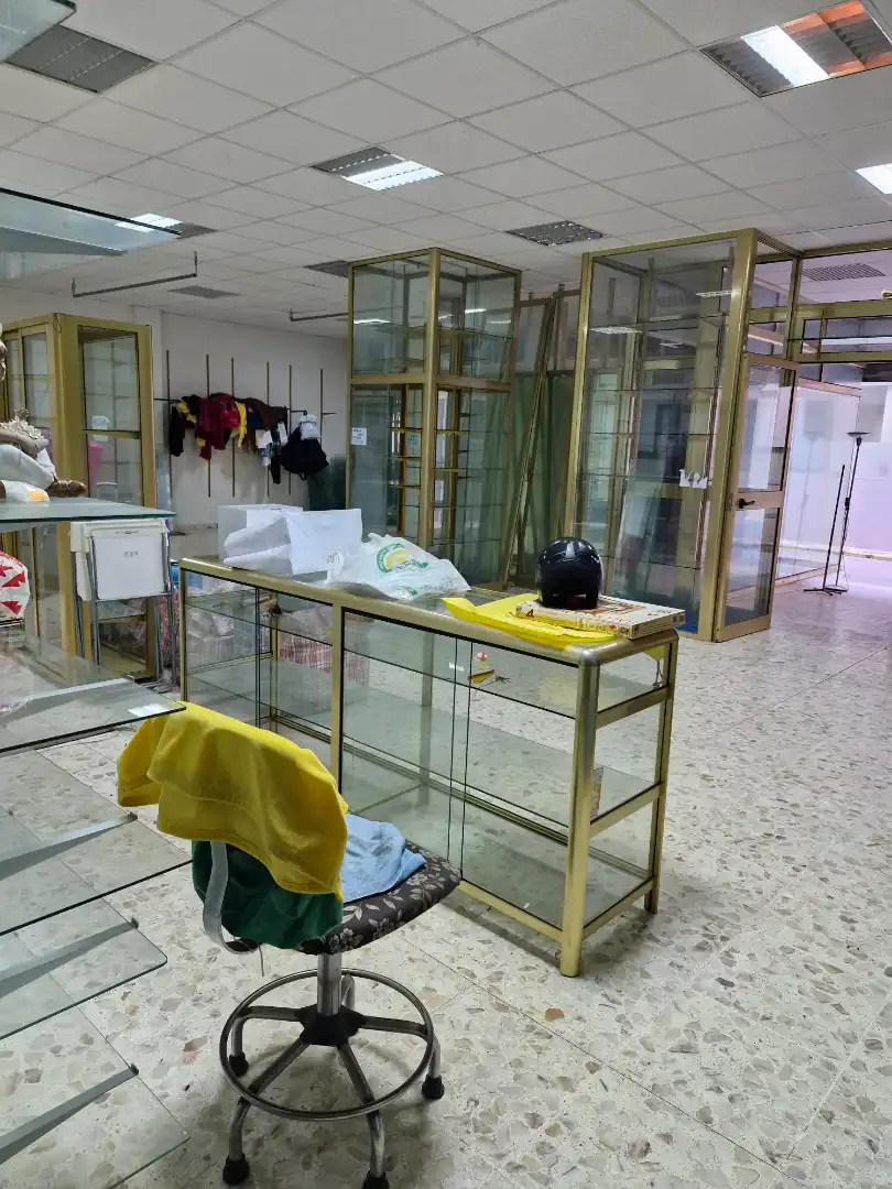 Commercial properties for sale in La Línea de la Concepción