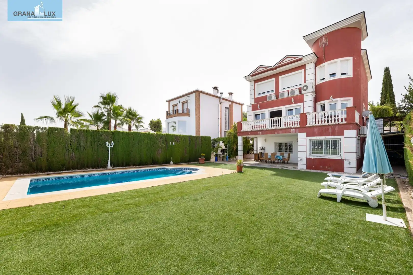 Villa mit Pool zum Verkauf in Calle de la Sabina, imagen 11