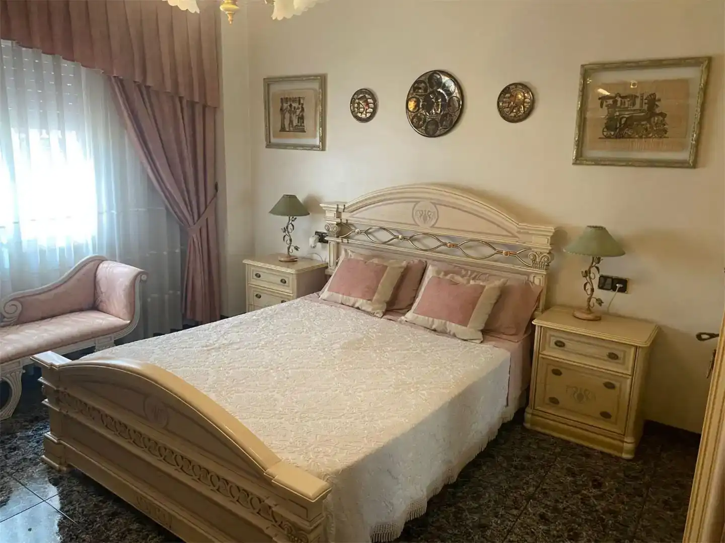 Habitación de Piso en venta en Rafal con Jardín privado, Trastero y Balcón
