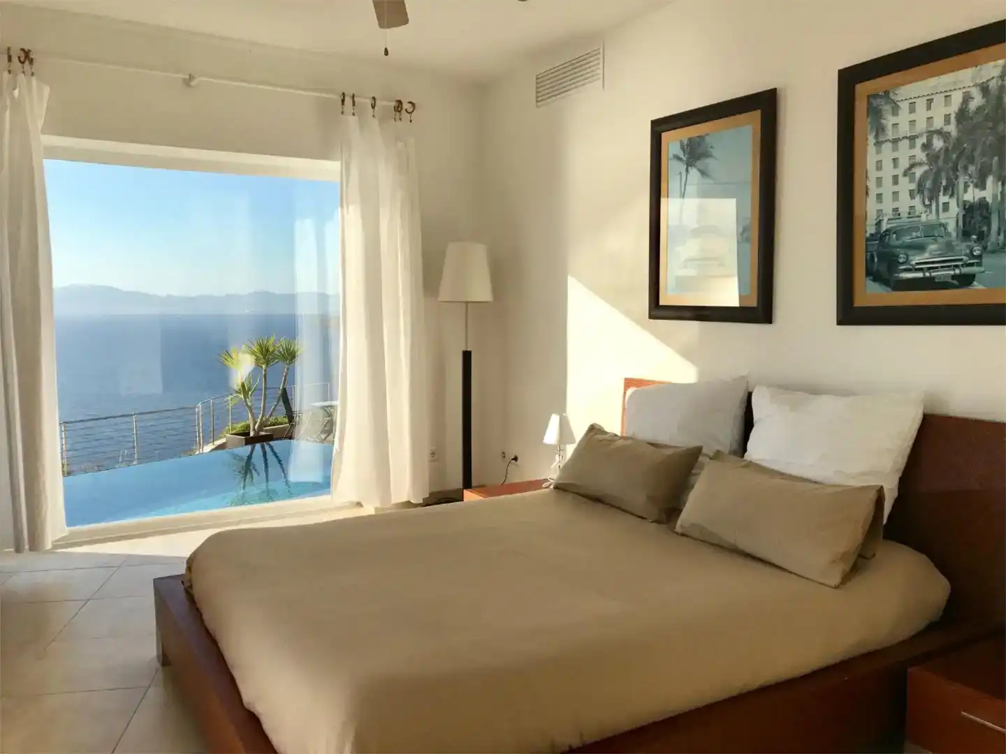 Bedroom of Flat for rent in Badia Blava - Badia Gran - Tolleric