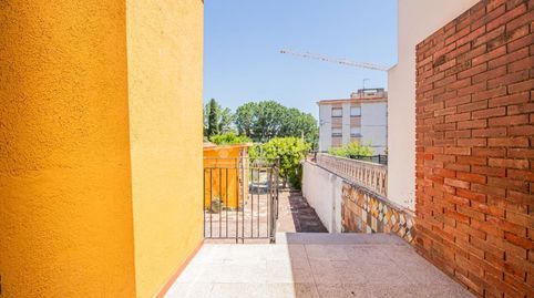 Foto 2 de Casa adosada en venta en Sant Domènec, Sant Cugat del Vallès
