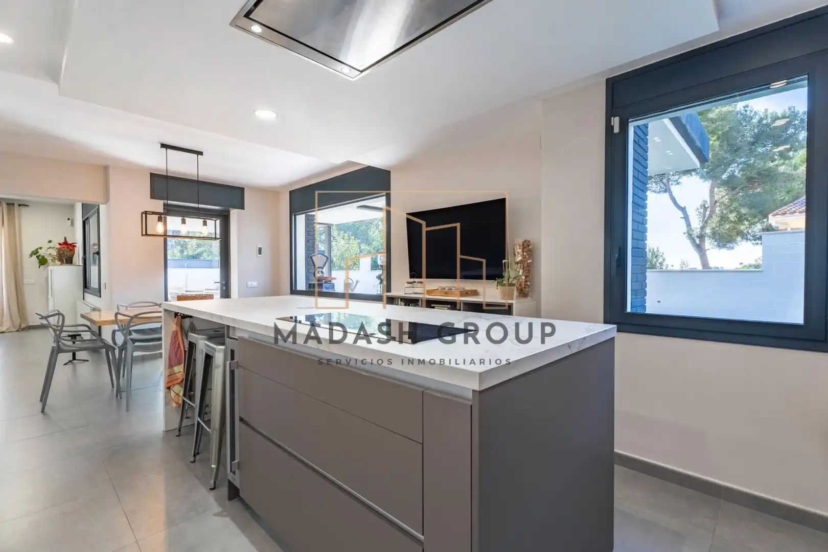Kitchen of Houses for sale in El Vendrell  with Heating, Private garden and Terrace