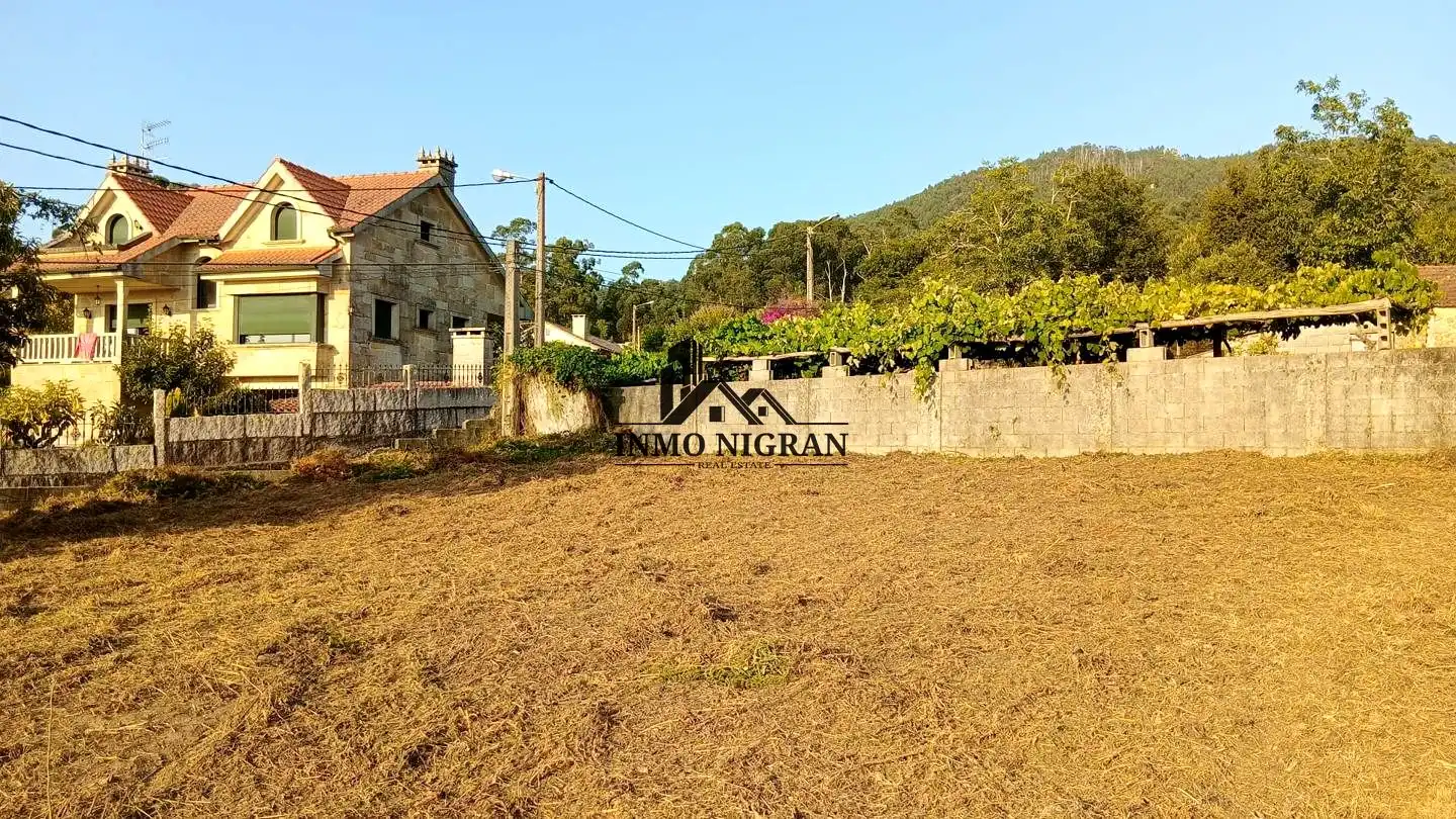 Finca rústica en venta en Reboreda, Camos
