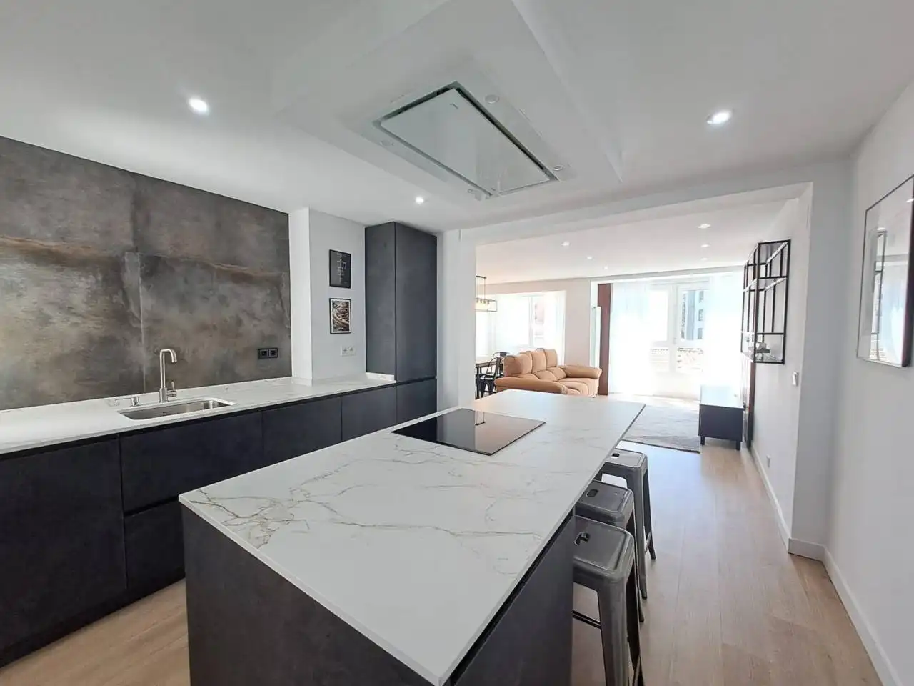 Cocina de Piso en venta en Burgos con Calefacción y Parquet
