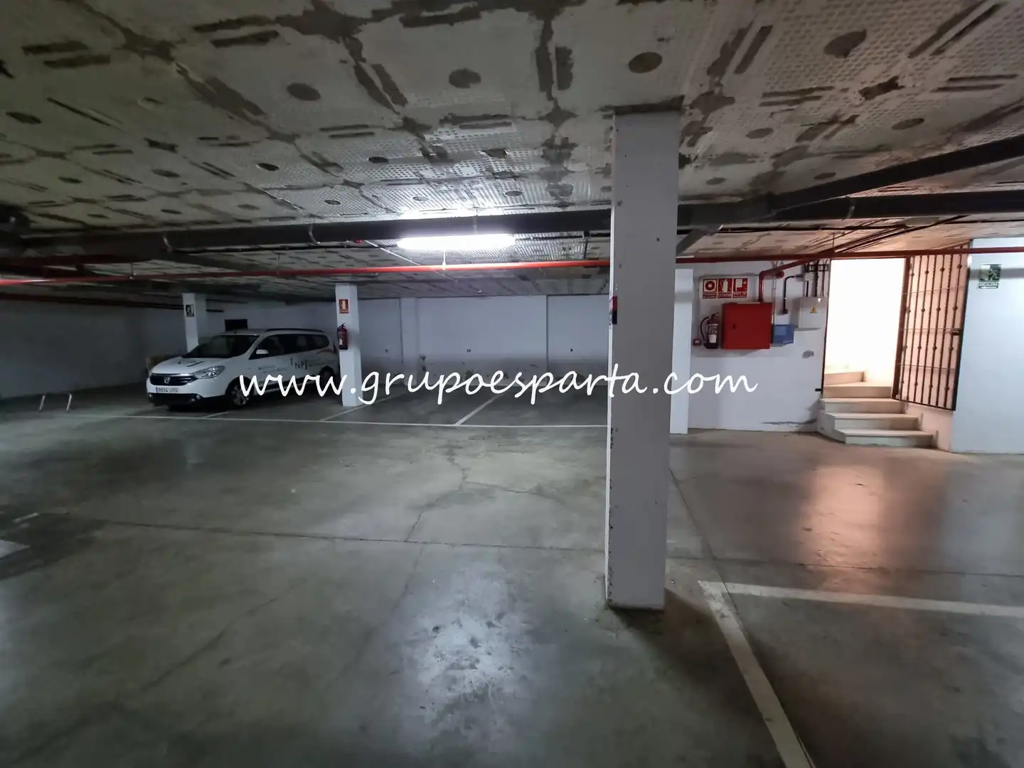Garage zum Verkauf in Calle José Álvarez, 23, Sanlúcar la Mayor