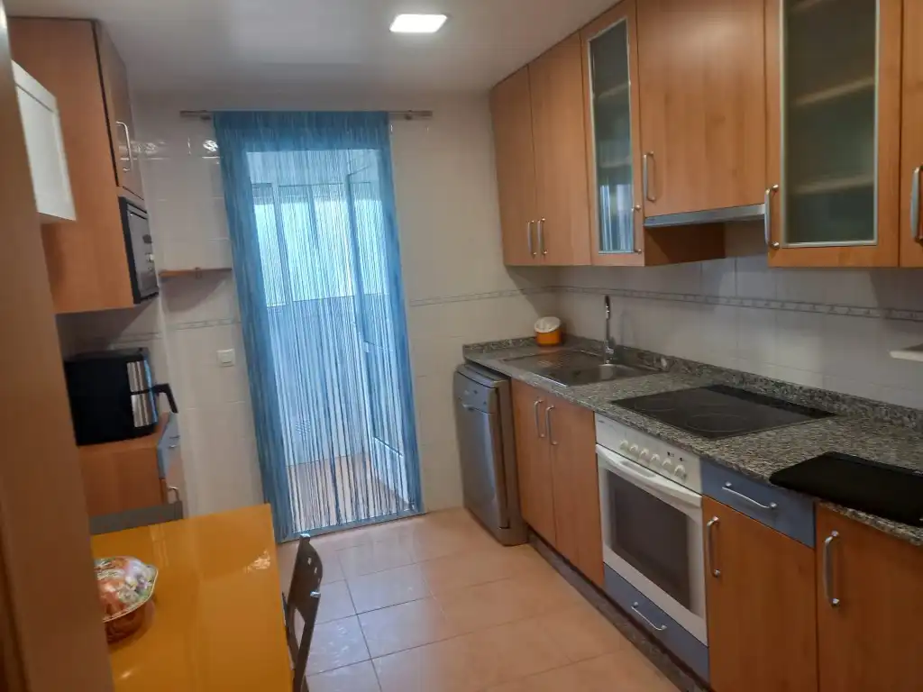 Kitchen of Flat for rent in Paterna
