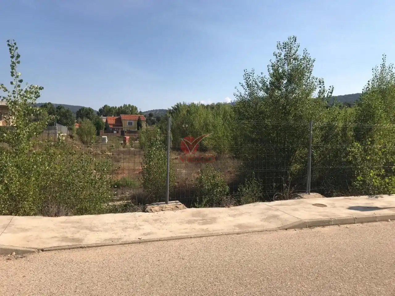Terreno en venta en Villalba de la Sierra