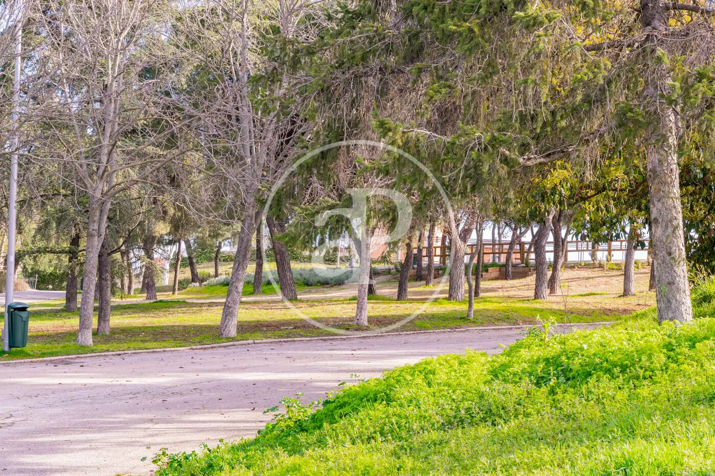 Residencial en venda en Madrid