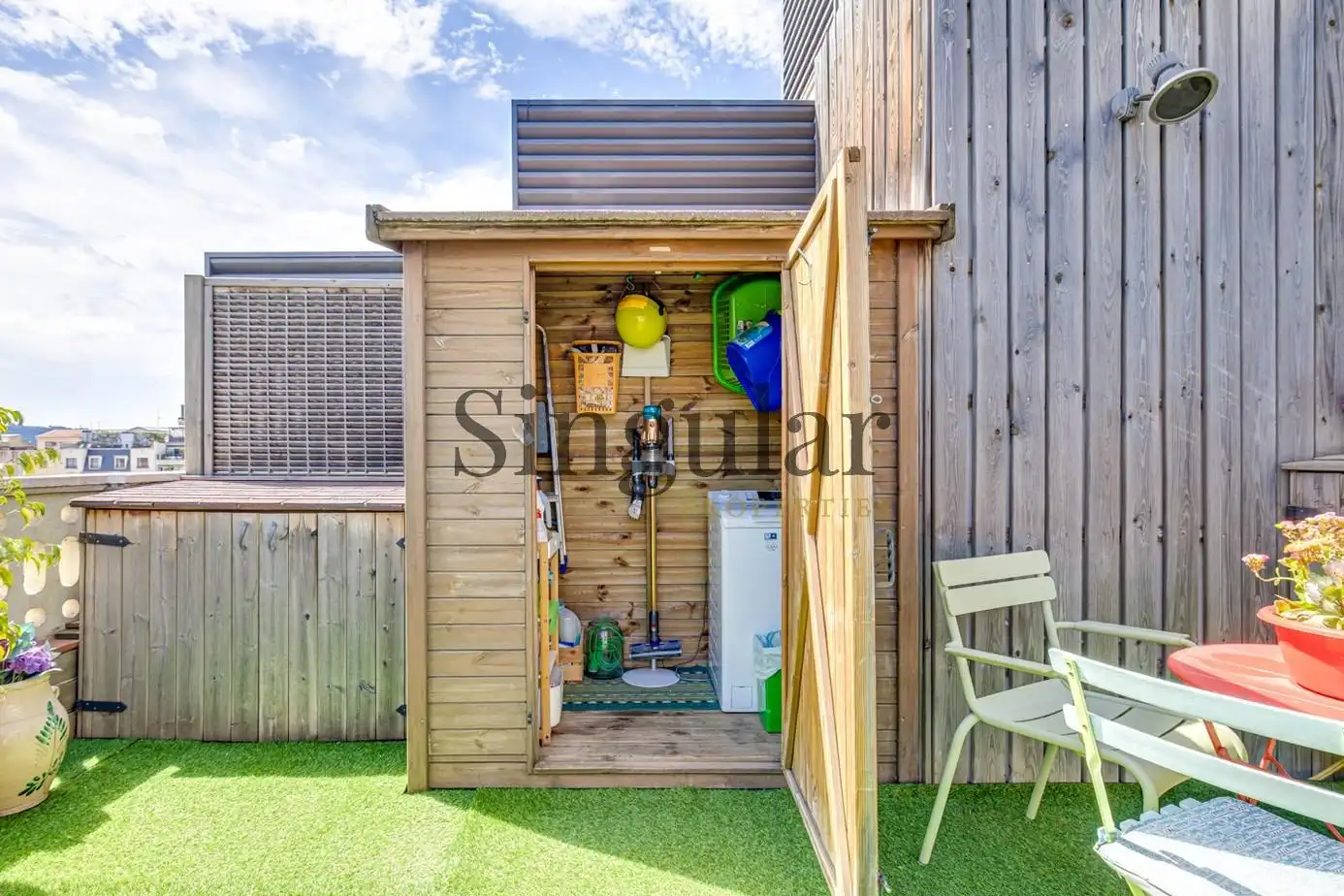 Attique avec terrasse à vendre à Eixample, imagen 43