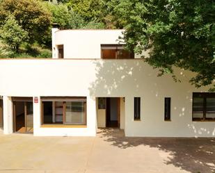 Vista exterior de Casa o xalet en venda en L'Ametlla del Vallès amb Calefacció i Terrassa