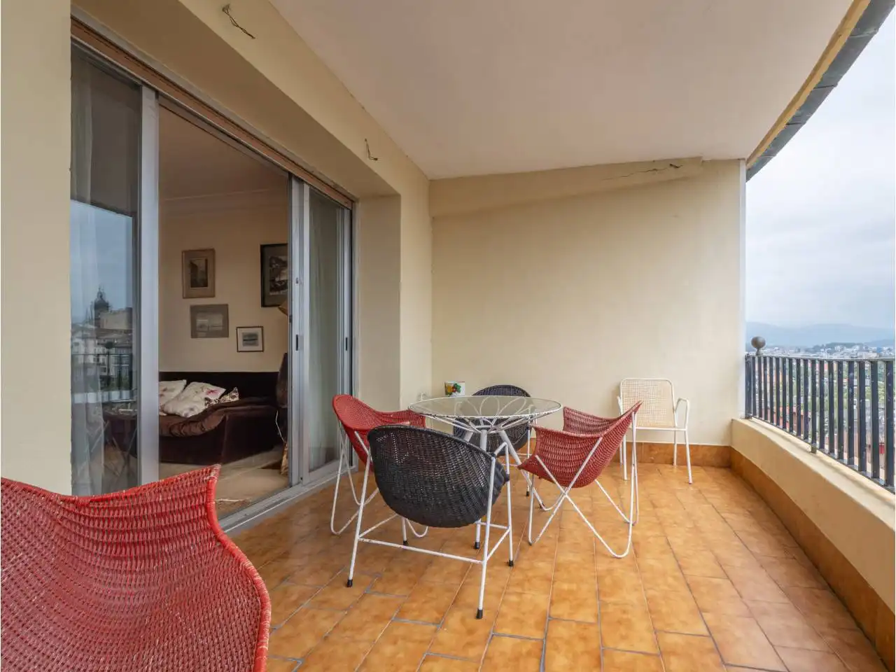 Terrassa de Pis en venda en Hondarribia amb Terrassa, Traster i Piscina comunitària