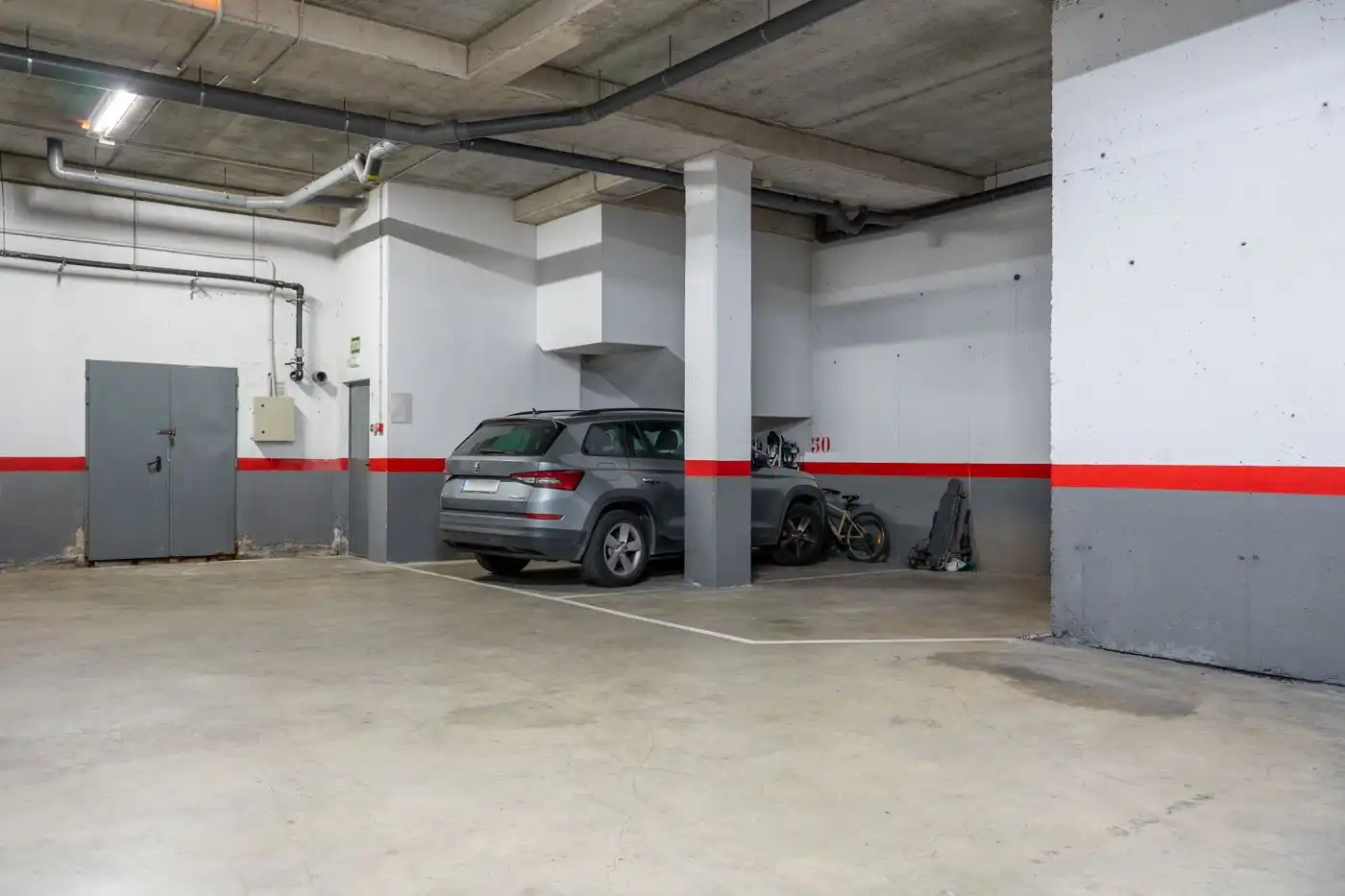 Parking de Garaje de alquiler en Cornellà de Llobregat