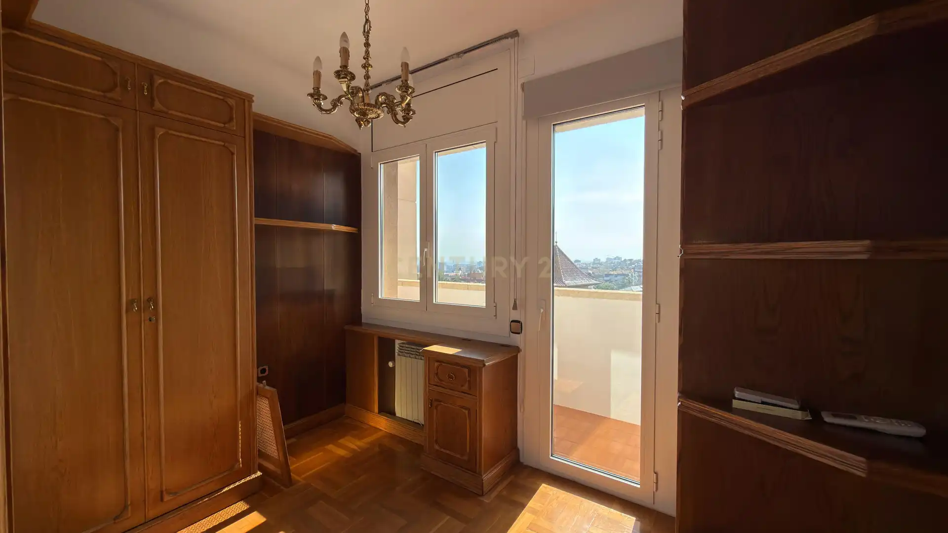 Piso de alquiler en Passeig de la Reina Elisenda de Montcada, Barcelon, -1, Sarrià