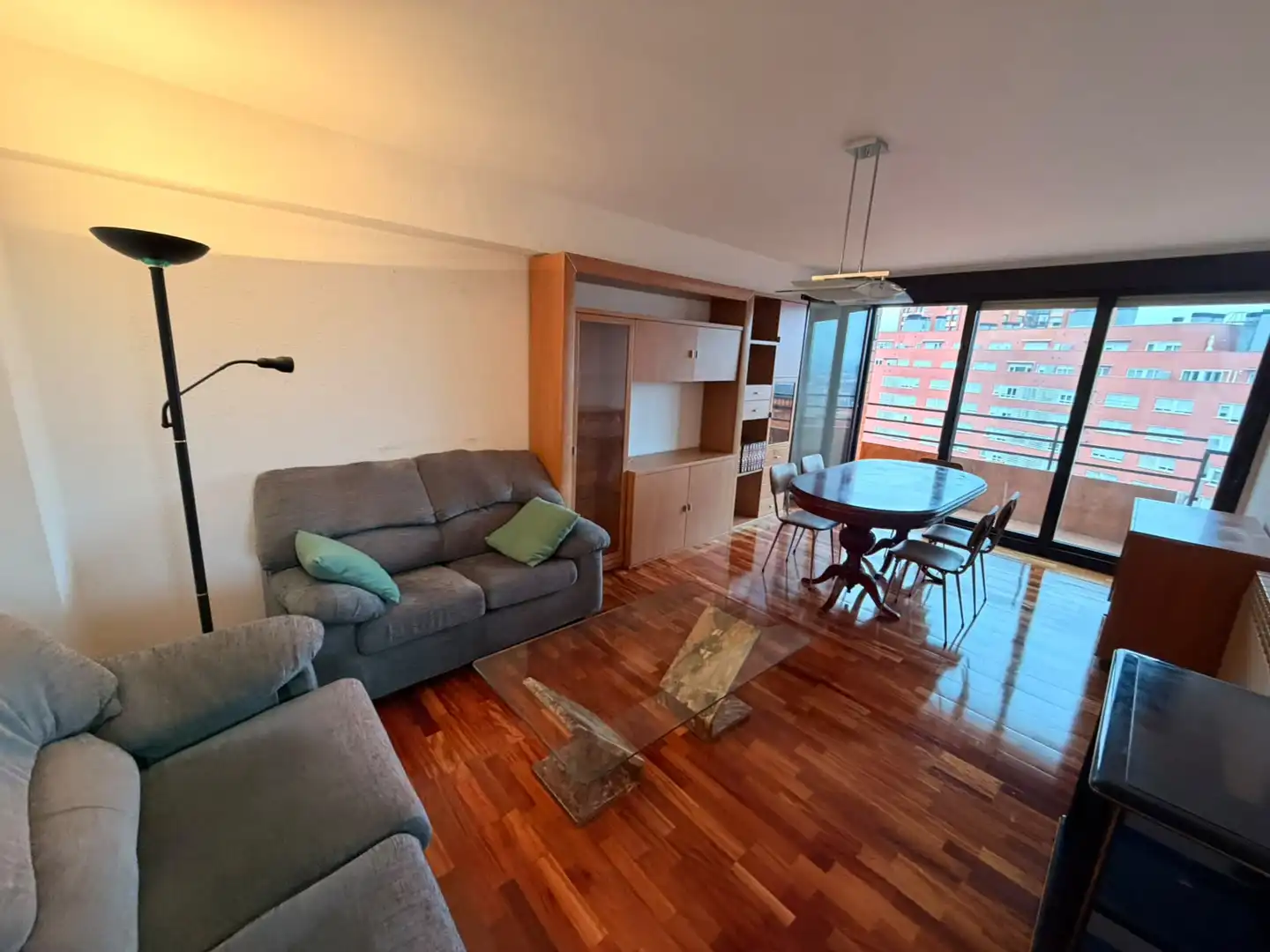 Living room of Flat for sale in Cruces